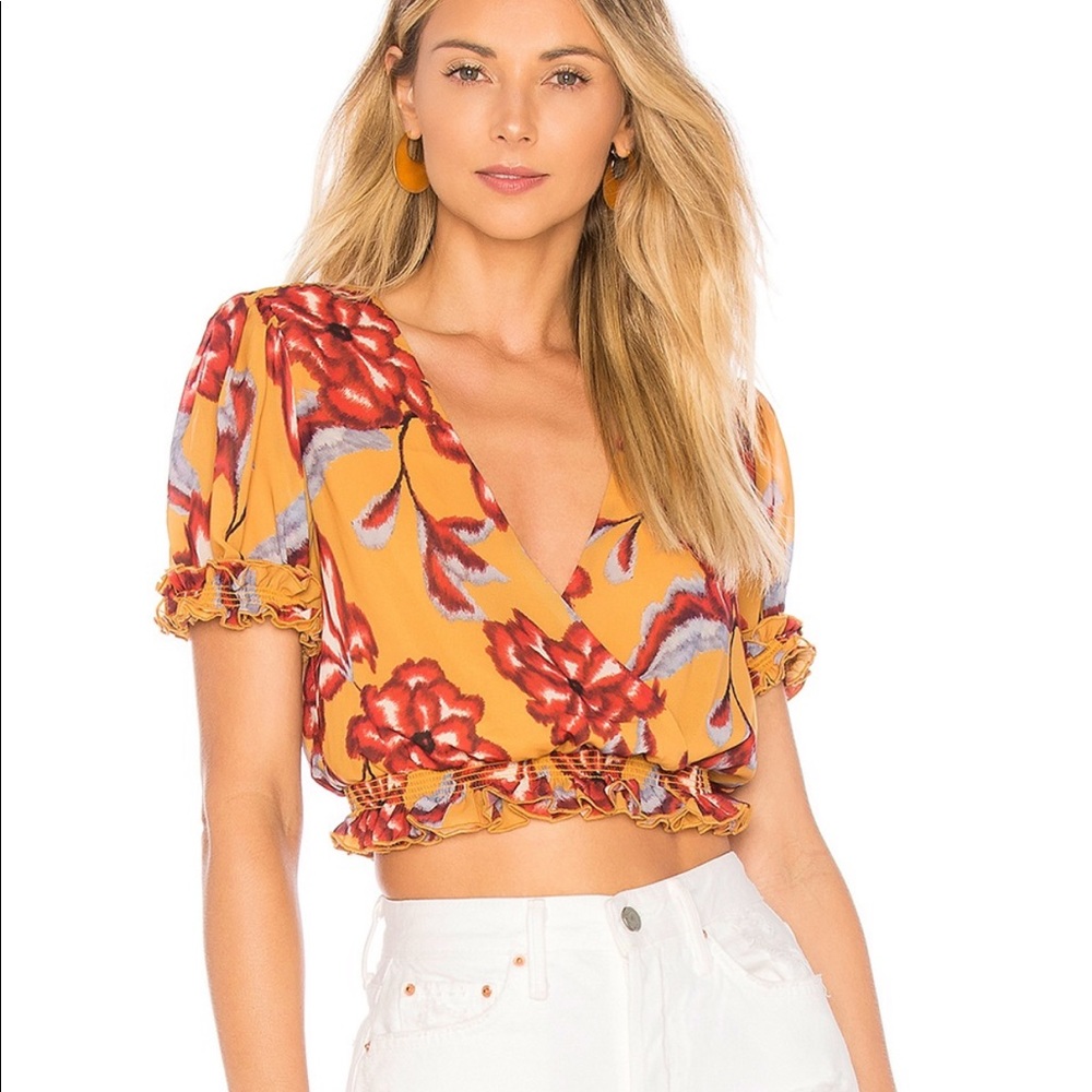 House of Harlow 1960 x Revolve Moor Top